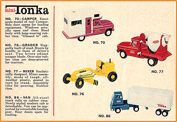 1964 Look Book Page 2