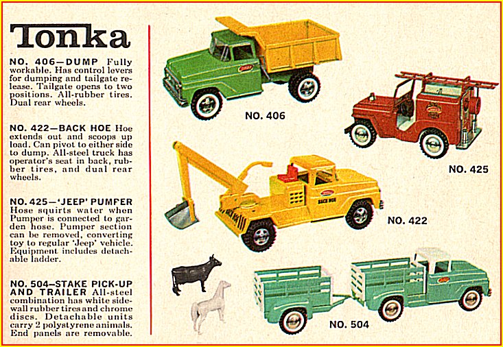 1964 Look Book Page 8