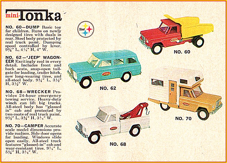 1965 Look Book Page 2