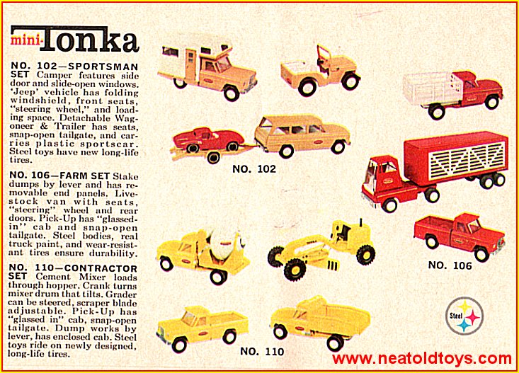 1965 Look Book Page 5