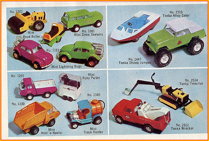 1972 Look Book Page 13