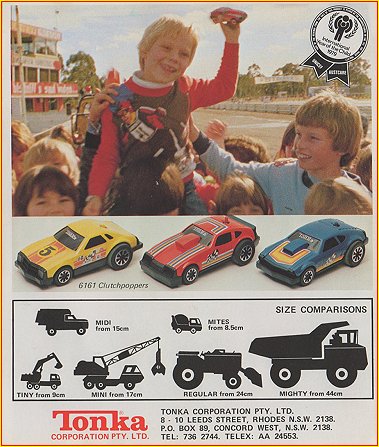 1979 Australian Back Cover