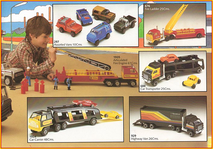 1983 UK Dealer Catalog Page 4