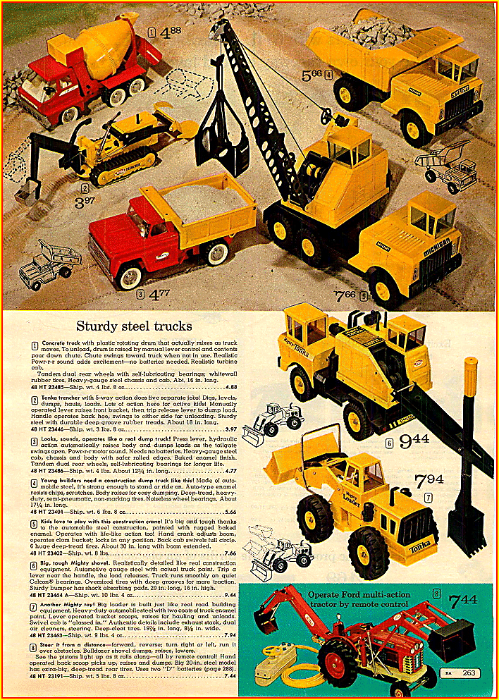 1967 Montgomery Wards Catalog Ad