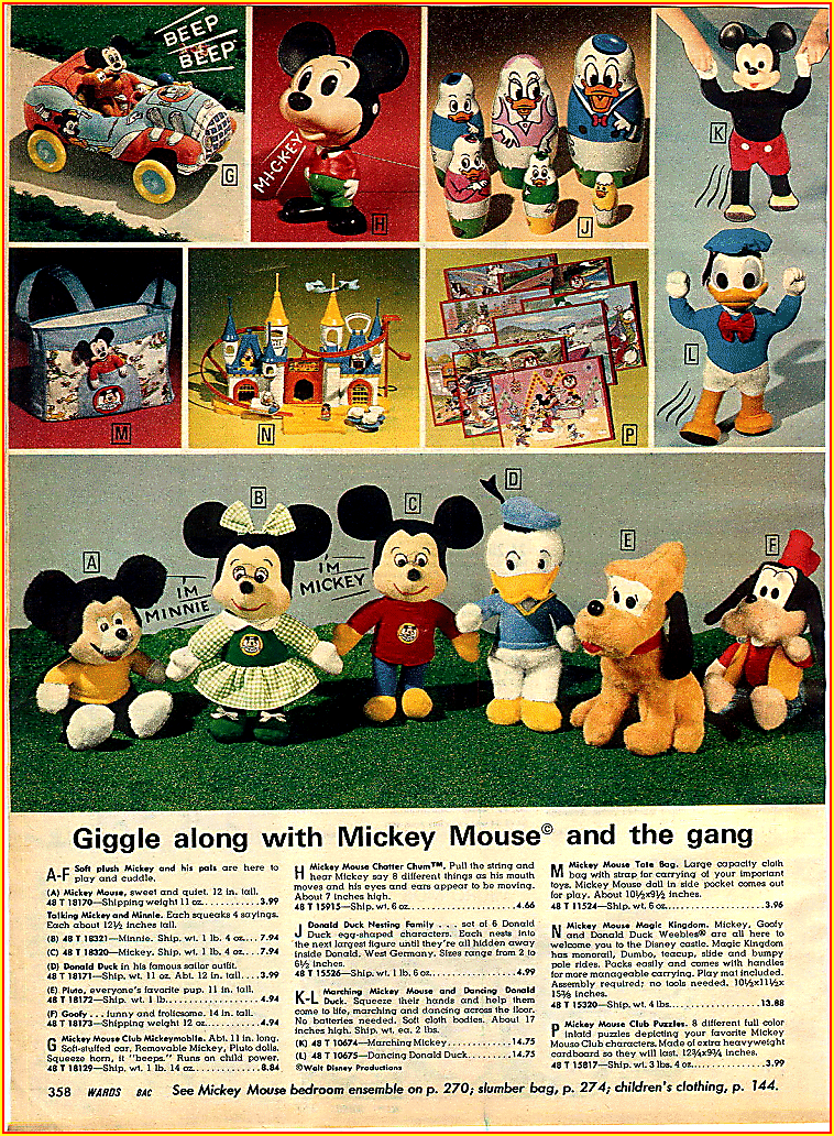 1977 Wards Catalog Tonka Toys Advertisement