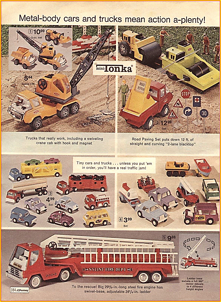 1973 JCPenney Catalog Ad
