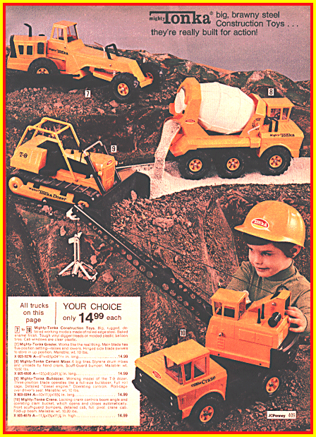 1975 JCPenneys Catalog Ad