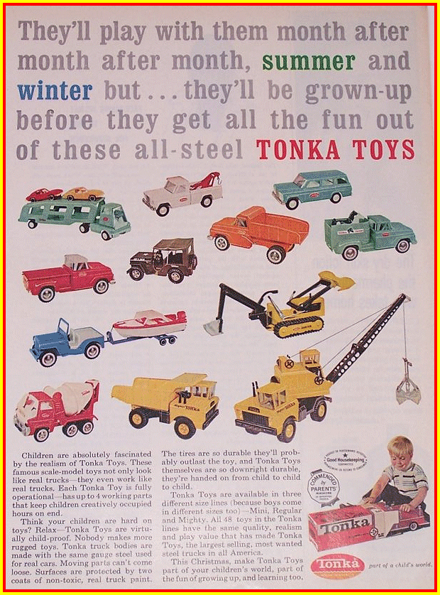 1965 Magazine Ad