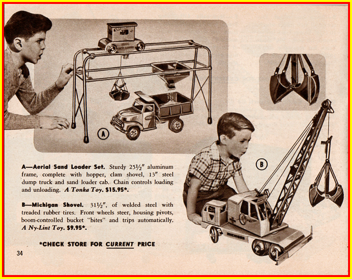 1955 Graeff Hardware Co. Catalog Ad