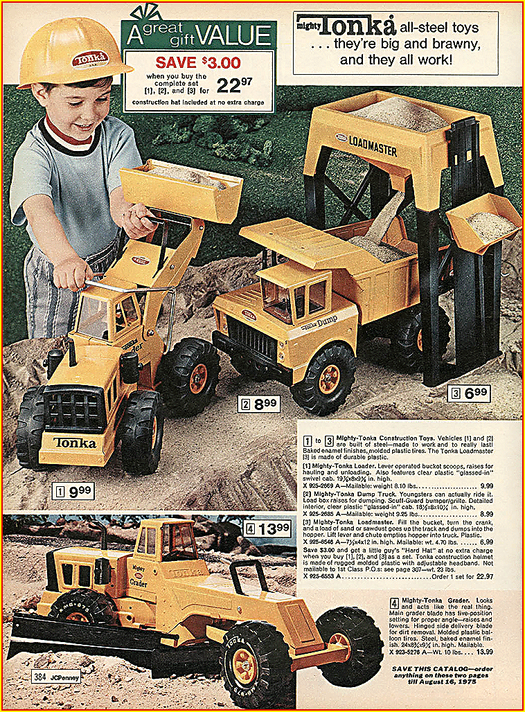 1974 JCPenney Catalog Ad