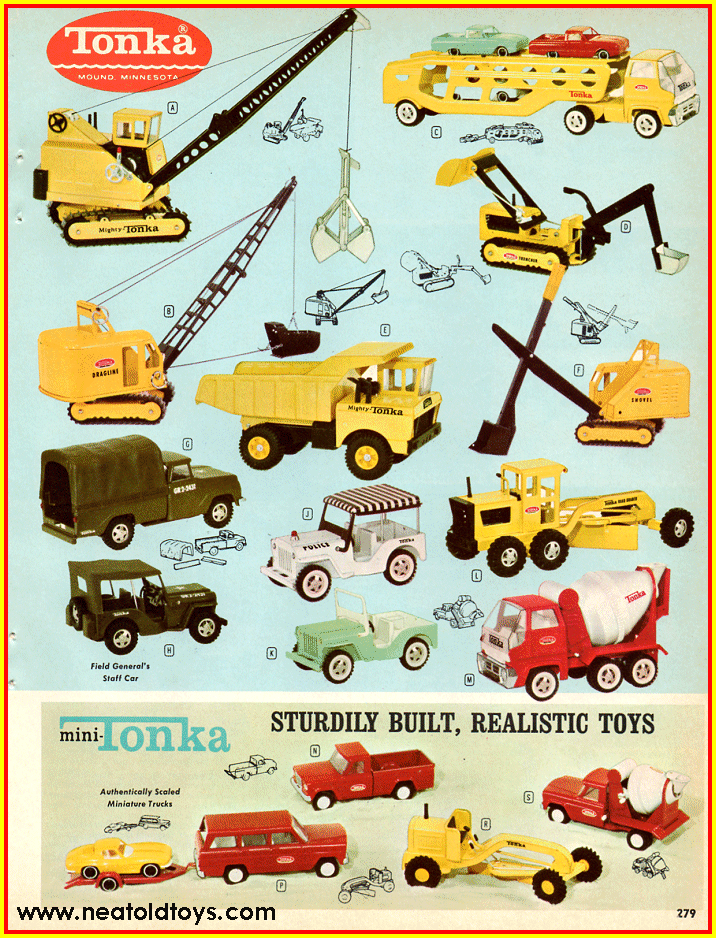 1966 Jafco Mail Order Catalog Ad