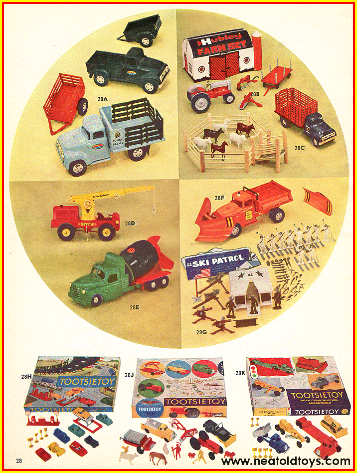 1957/58 Beacon Auto Stores Catalog Ad