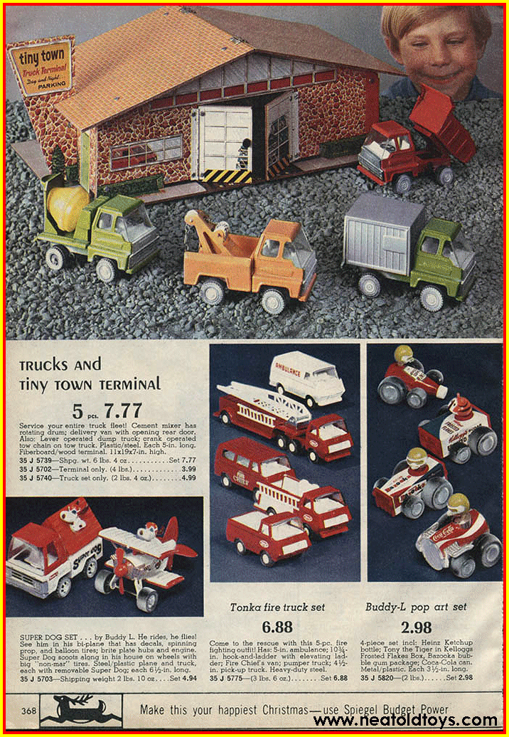 1972 Spiegel Christmas Catalog Ad
