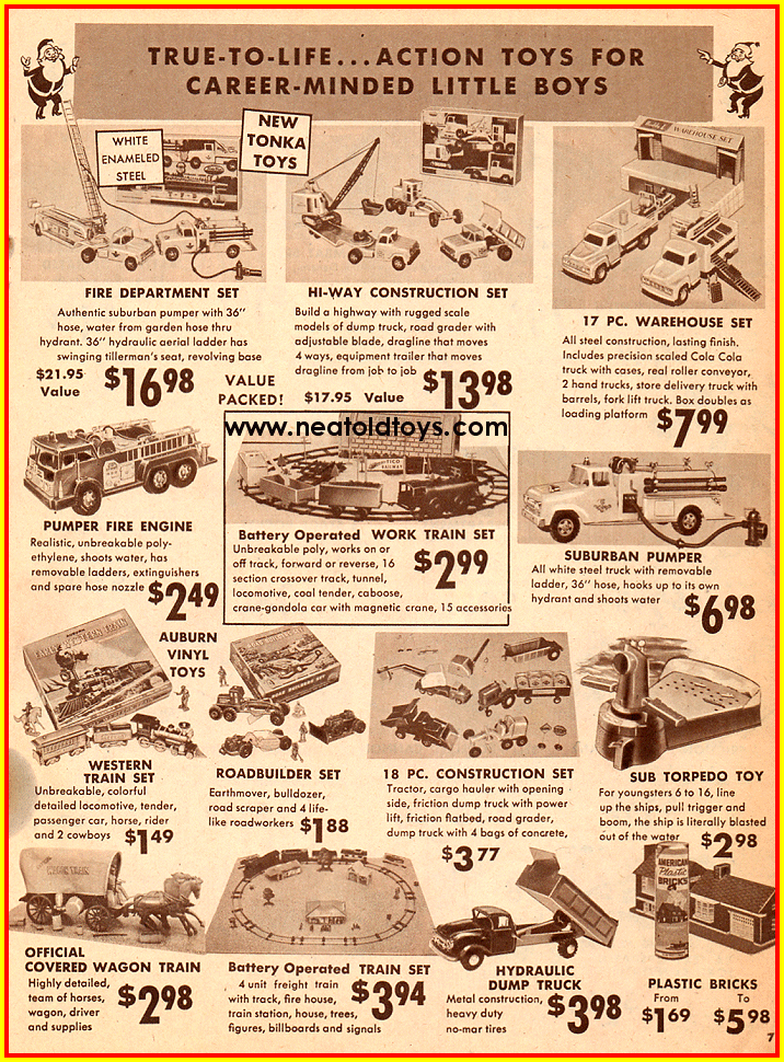 1959 National Auto Store Catalog Ad