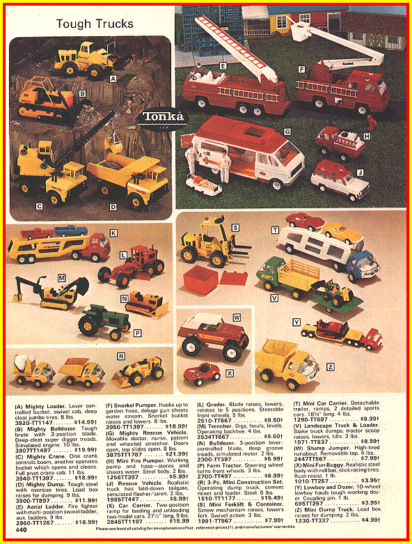 1977 National Catalog Showroom Catalog Ad