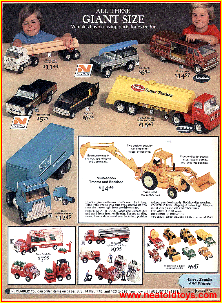 1977 Sears Christmas Catalog Ad