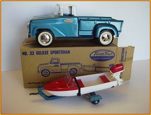 1959 Model 22 Deluxe Sportsman