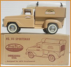 1960 Model 05 Sportsman