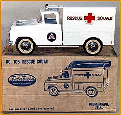 1961 Model 105 Rescue Squad