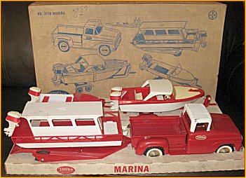 1962 Model 2110 Marina