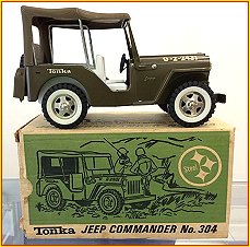 1967 Model 304 Jeep Commander