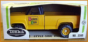 1974 Model 2360 Style-Side Pickup