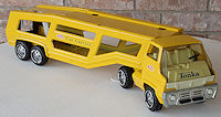 1972-1973 Model 2850 Car Carrier #060