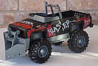 1986-1987 2601 Blaster Pickup #069