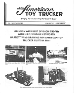 1984 American Toy Trucker Magazine March Through December 017