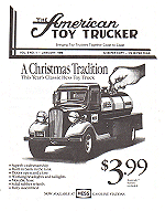1986 American Toy Trucker Magazines January Through December 019