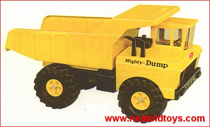 1968 Mighty Dump